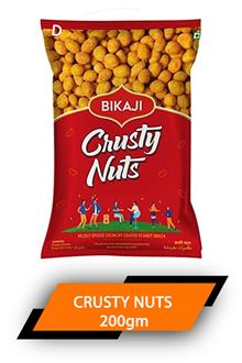 Bikaji Crusty Nuts 200gm